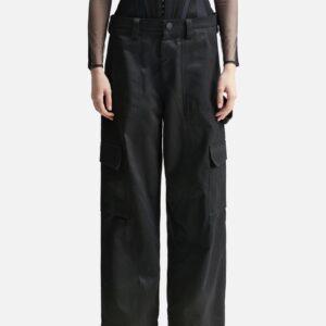 CROSET CARGO PANTS