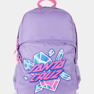 Crystal Stack Backpack