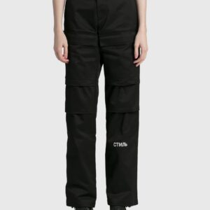 CTNMB Canvas Cargo Pants