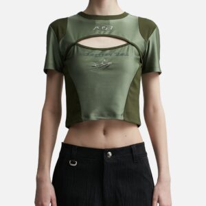 Cut-Out Racing T-shirt