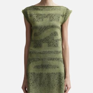 D-Eroly Sleeveless Dress