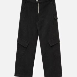 Deinet Corduroy Utility Cargo Pants