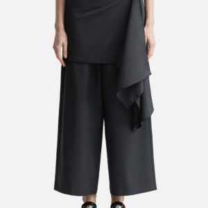 DEINET Wrap Pants Charcoal DEINET Wrap Pants Charcoal