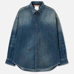 Denim Long Sleeve Shirts