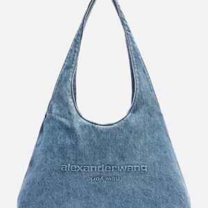 Denim Pike Medium Hobo