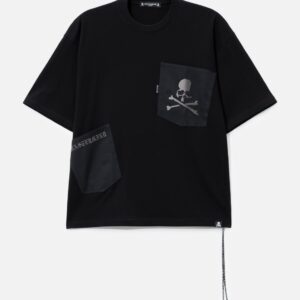 Denim Pocket Boxy SS Tee