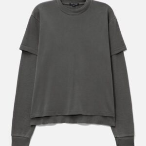 Distressed Tide Double T-Shirt