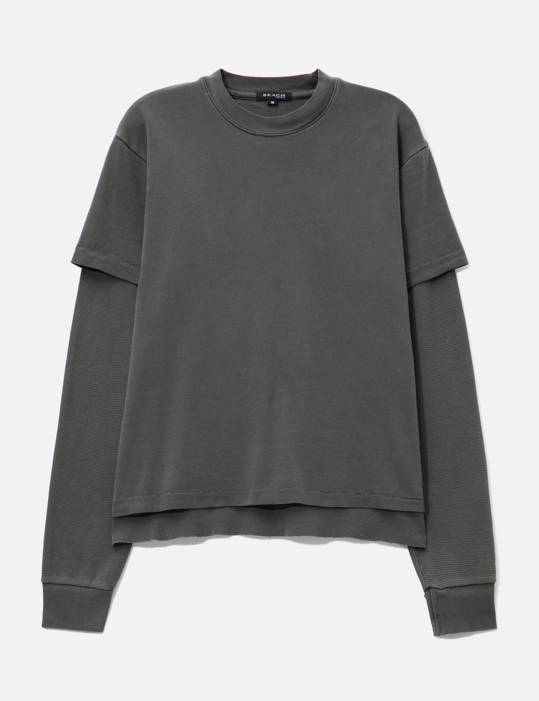 Distressed Tide Double T-Shirt