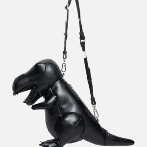 "DOLLS" T-REX Shoulder Bag