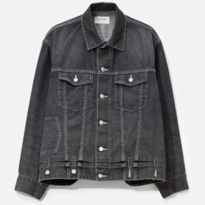Double-End Selvedge Denim Blouson Vintage