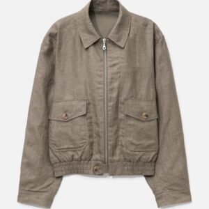 Double Pocket Station Blouson Jacket