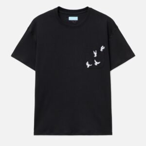 Doves Pocket T-Shirt