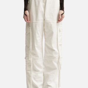 DRILL CARGO PANTS