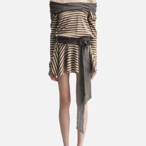 Dune Twotone Dress