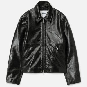 Dutton Leather Jacket