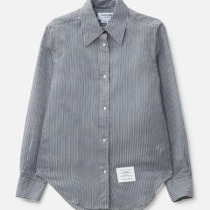 Easy Fit Button Down Shirt