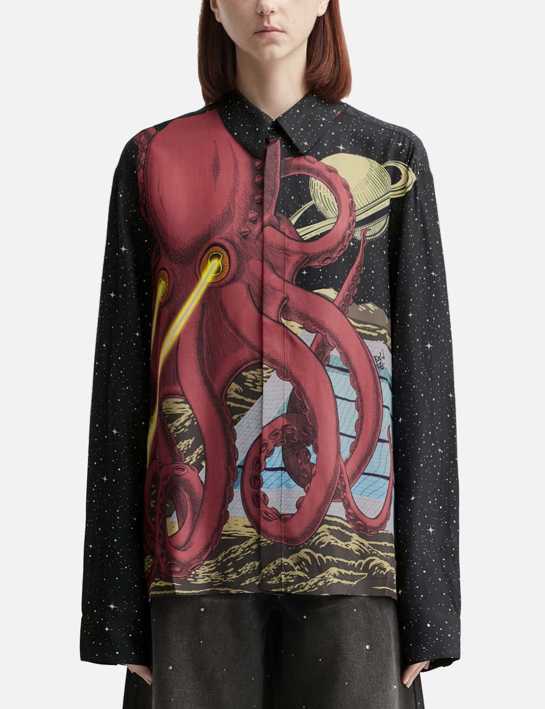 Engineered Explorers Long Shirt