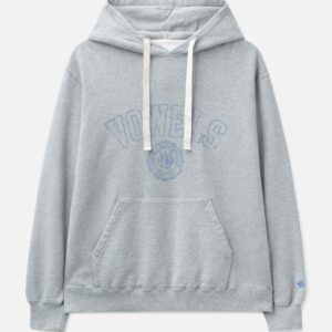 Faded Collegiate Hoodie
