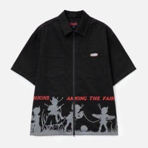 Fairies Zip Shirt