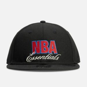Fear Of God Essentials x NBA 9FIFTY Retro Crown Snapback