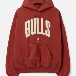 Fear of God x NBA Bulls 90's Hoodie Fear of God x NBA Bulls 90’s Hoodie