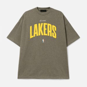 Fear of God x NBA Lakers 90’s T-Shirt