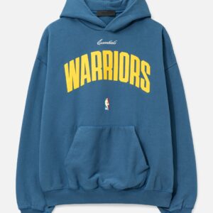 Fear of God x NBA Warriors 90’s Hoodie