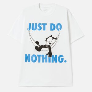 Felix The Cat Do Nothing Tee Shirt