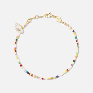 Fiesta Shell Bracelet