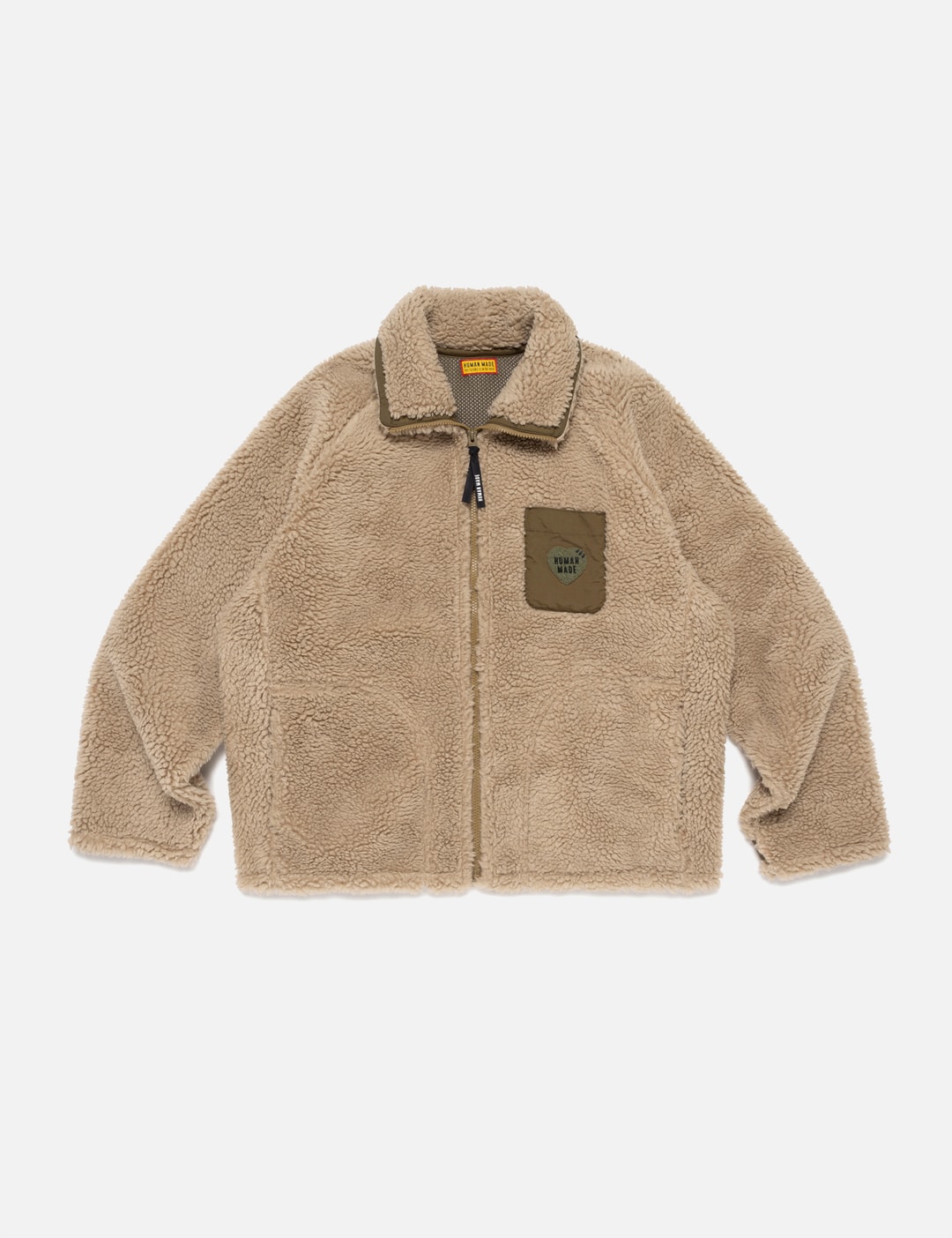 Fleece Jacket