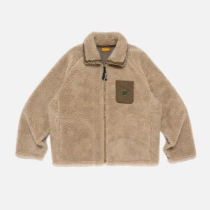 Fleece Jacket