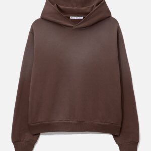 Fleece Logo Hoodie