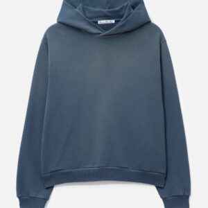 Fleece Logo Hoodie