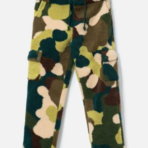 Fleece Moss Pant