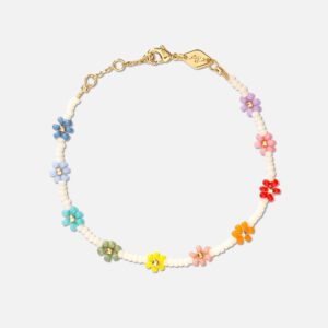Flower Power Bracelet