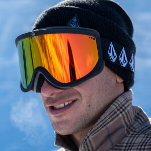 Footprints Snowboard Goggles