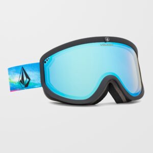 Footprints Snowboard Goggles