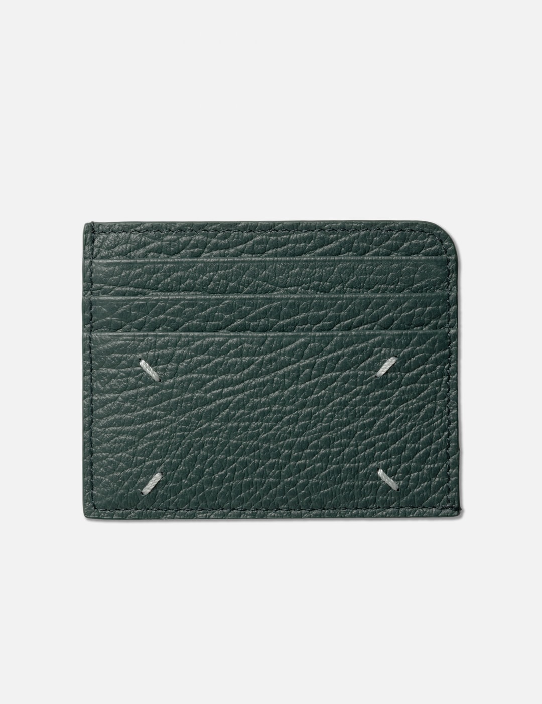 Four stitches cardholder