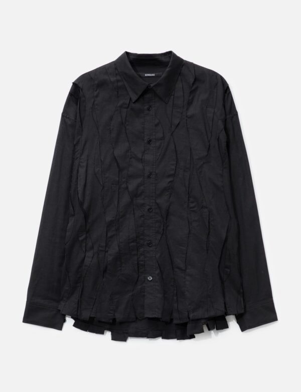 Fragment Shirt in Black