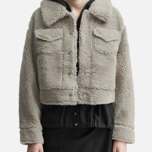 Frankie Short Trucker Jacket Frankie Short Trucker Jacket