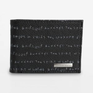 Freshness Tri-Fold Wallet
