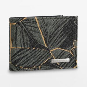 Freshness Tri-Fold Wallet
