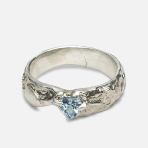 Frozen Heart Ring Frozen Heart Ring