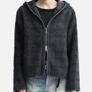 Full Zip Hood Full Zip Hood