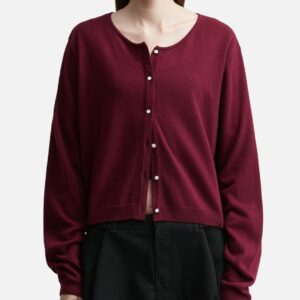 G Classic Loose Fit Cardigan