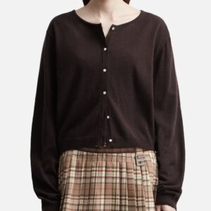 G Classic Loose Fit Cardigan