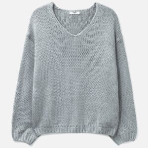 G Cozy Over Knit Top