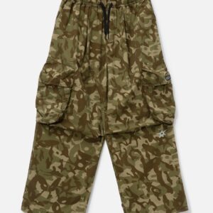 Garden Variety Camo Chow Pants