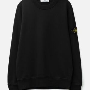 Garment Dyed Cotton Fleece Sweatshirt