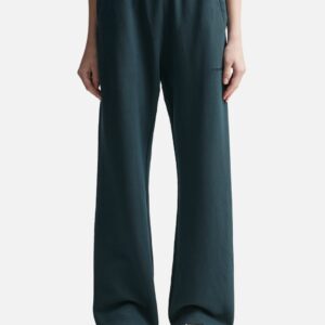 Garment-Dyed Sweatpants